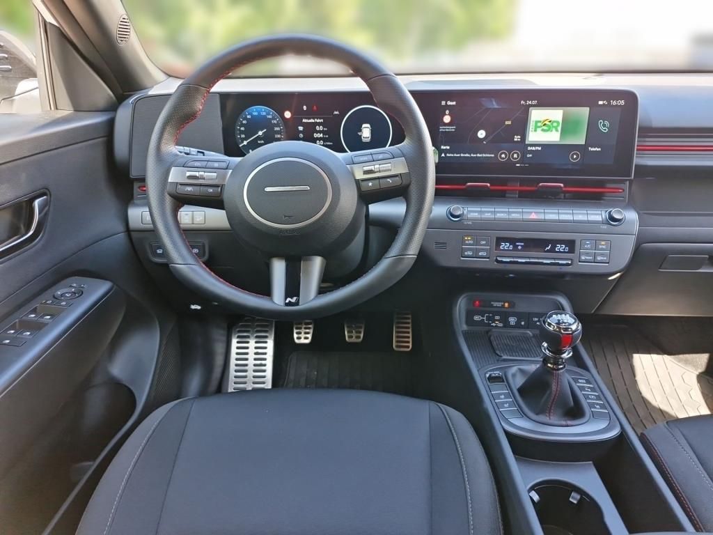 Autohaus Zimpel -  Hyundai Kona N Line 1.6T Voll-LED+Elektr. Heckklappe - Bild 10