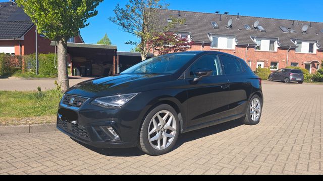 SEAT Ibiza 1.0 TSI 85kW FR FR