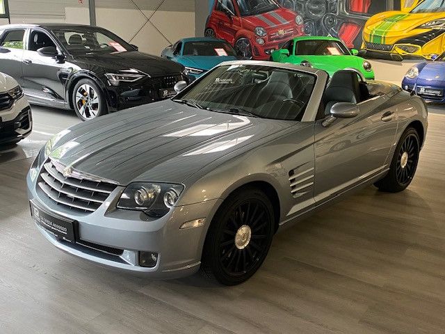 CHRYSLER Crossfire Cabrio  Handschalter Topzustand