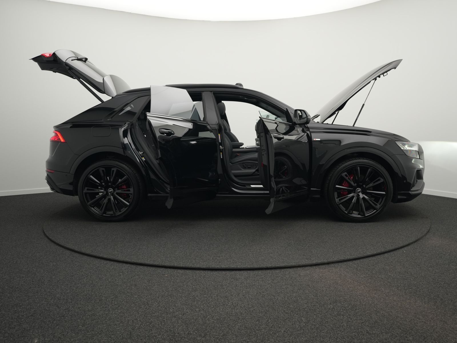 Audi Q8 - Bild 40