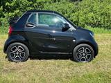 Smart ForTwo Cabrio 66KW/90PS mit Anhängerkupplung  - mit Benzin-Antrieb: Kleinwagen, Anhängerkupplung