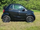 Smart ForTwo Cabrio 66KW/90PS mit Anhängerkupplung  - mit Benzin-Antrieb: Kleinwagen, Anhängerkupplung