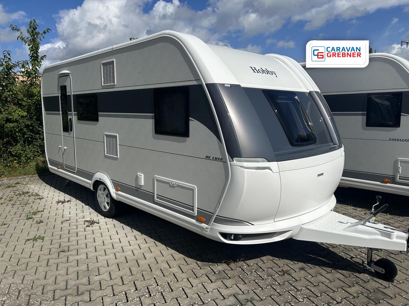 Hobby De Luxe 490 KMF 