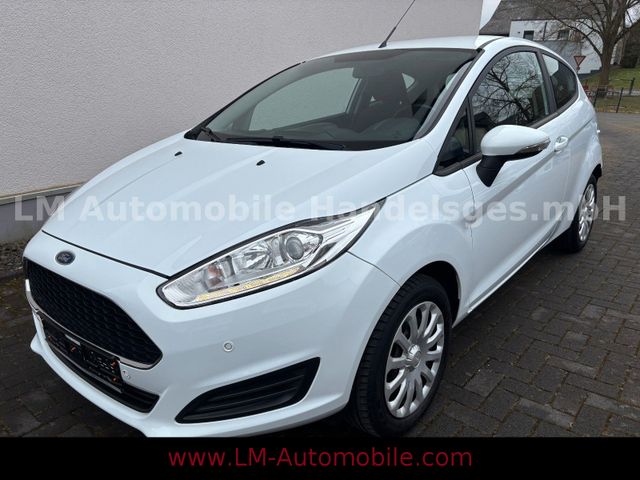 Ford Fiesta Trend*PDC*SH*Klima*