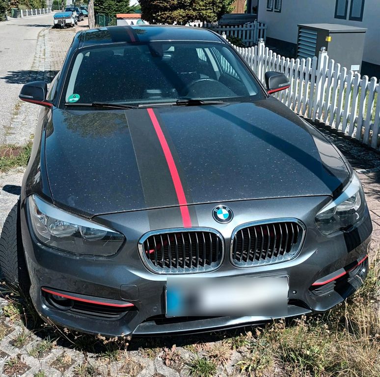 Image of BMW 116