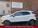 Ford EcoSport Titanium | Zahnriemen neu - gebrauchte Ford EcoSport aus dem Jahr 2015