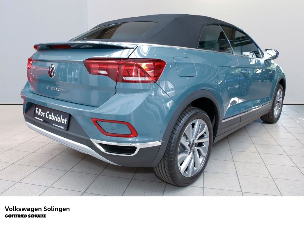 Volkswagen T-Roc - Bild 4