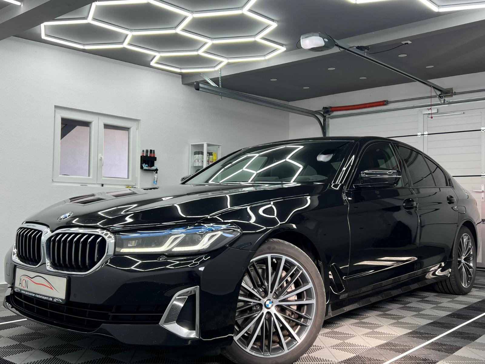 BMW 530 d xDrive Luxury Line/DAB/HuD/LASER/19% MwSt.