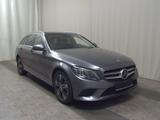 Mercedes-Benz C 220 T d Avantgarde Navi MB-LED Pano AHK Sound - mit Diesel-Antrieb: Kombi, Automatik