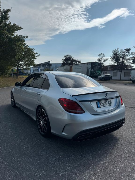 Image of Mercedes-Benz C 250