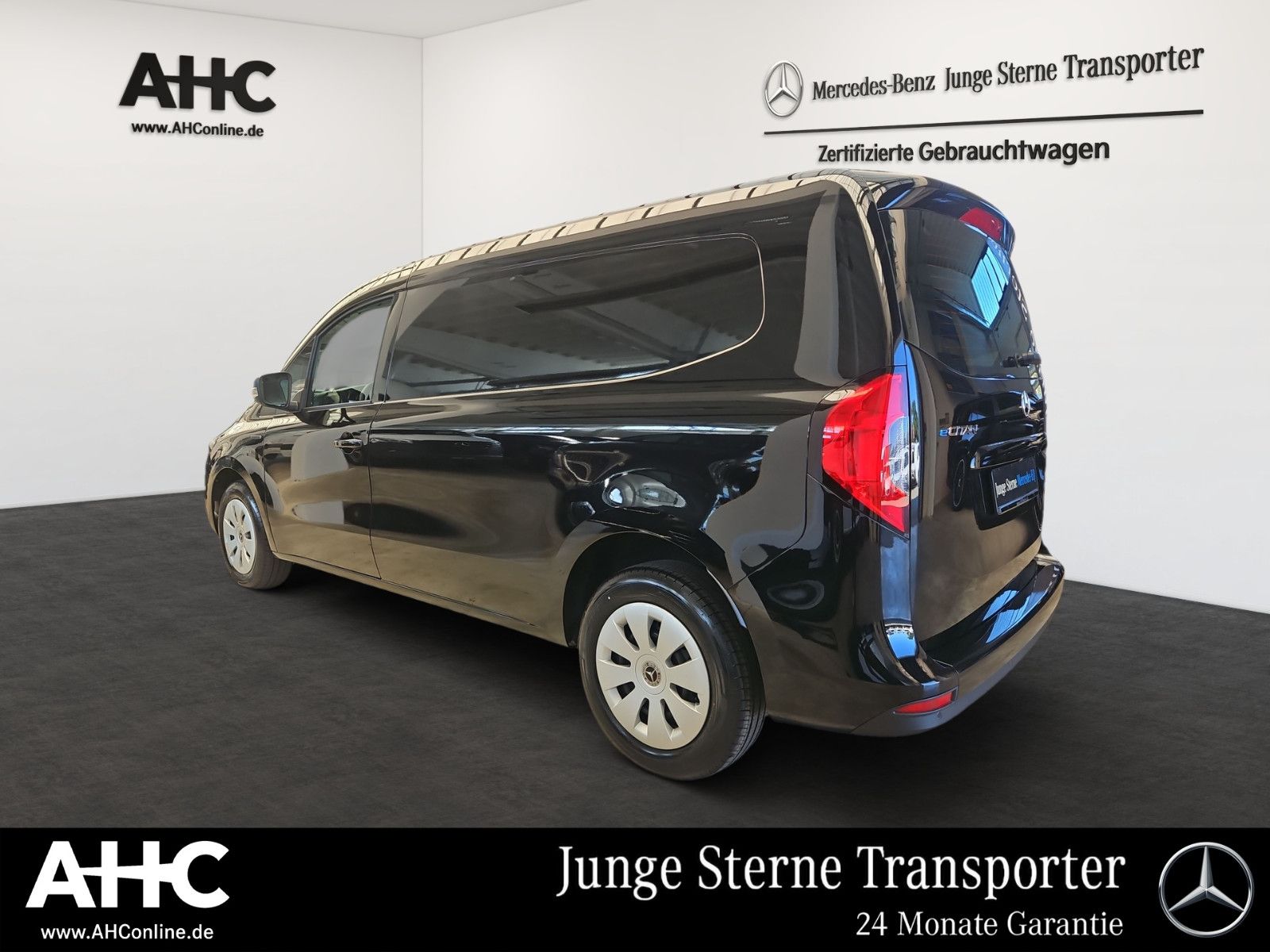 Fahrzeugabbildung Mercedes-Benz Kasten lang RFK Nav 9,5"MBUX AHK 22KW-AC SHZ