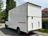 Volkswagen CRAFTER 2.0TDI XXXL KOFFER RAMPE KAMERA 177 PS - : Van, Koffer