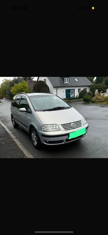 Volkswagen VW Sharan 1,9 TDI