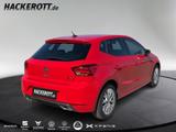 Seat Ibiza FR 1.0 TSI PDC v+h Navi Tempom. Klimaa. - gebrauchte Seat Ibiza aus dem Jahr 2024
