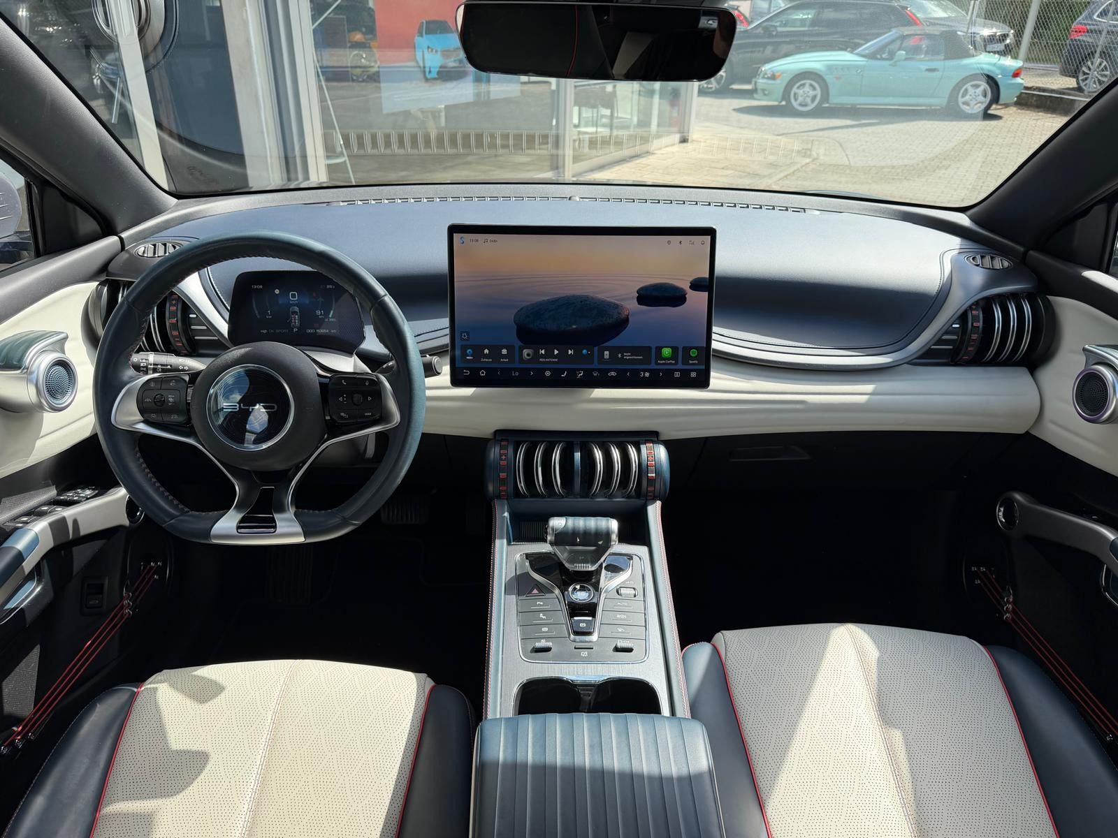 Fahrzeugabbildung BYD Atto 3 Design PANO+LEDER+NAVI+LED+SHZ+ACC+360+WP