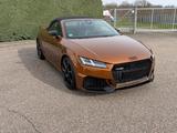 Audi TT RS 2.5 TFSI S tronic quattro Roadster  - Audi TT RS aus 2022