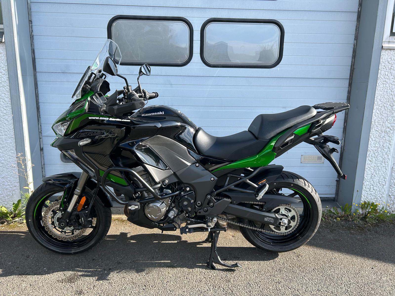 Kawasaki Versys1000SE MY 2023 ehem.Vorführer