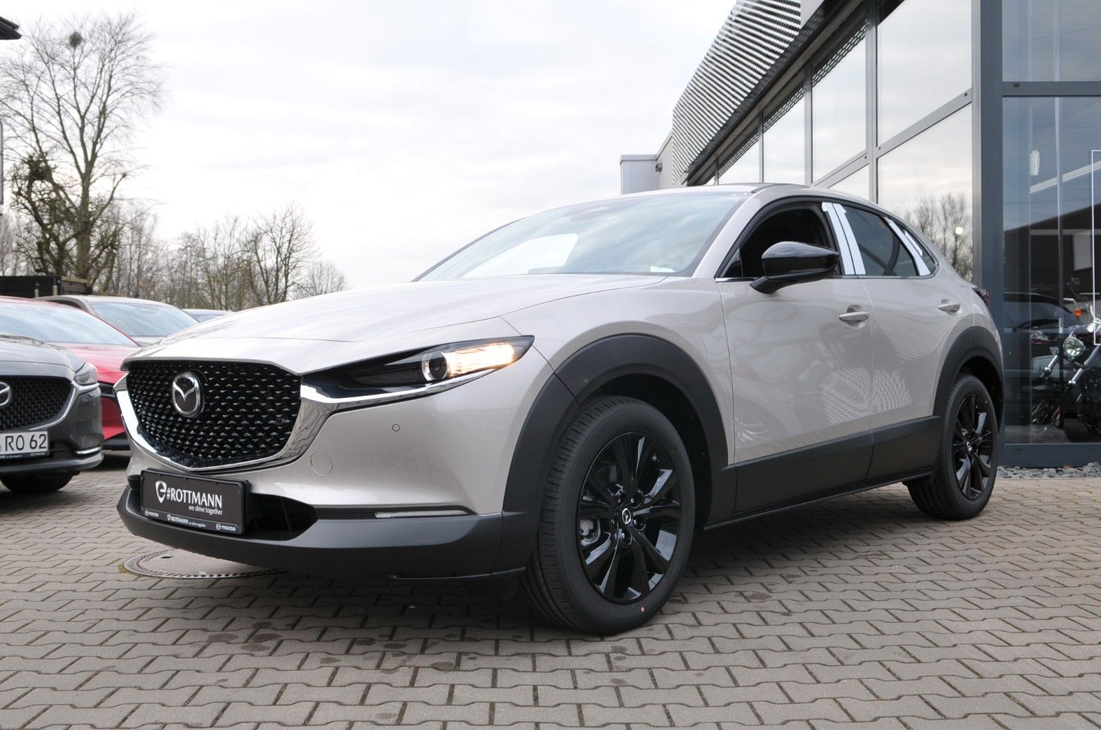 Mazda CX-30 - Bild 11