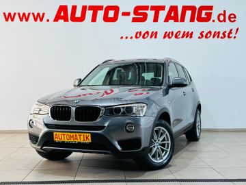 BMW X3 - 1