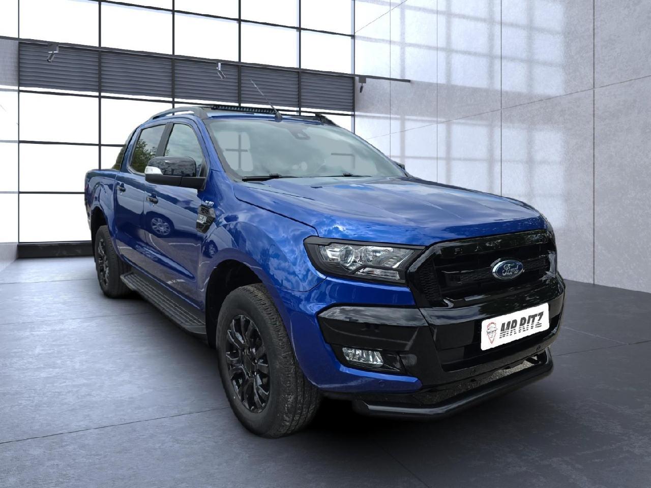 Ford Ranger Wildtrak Doppelkabine 4x4