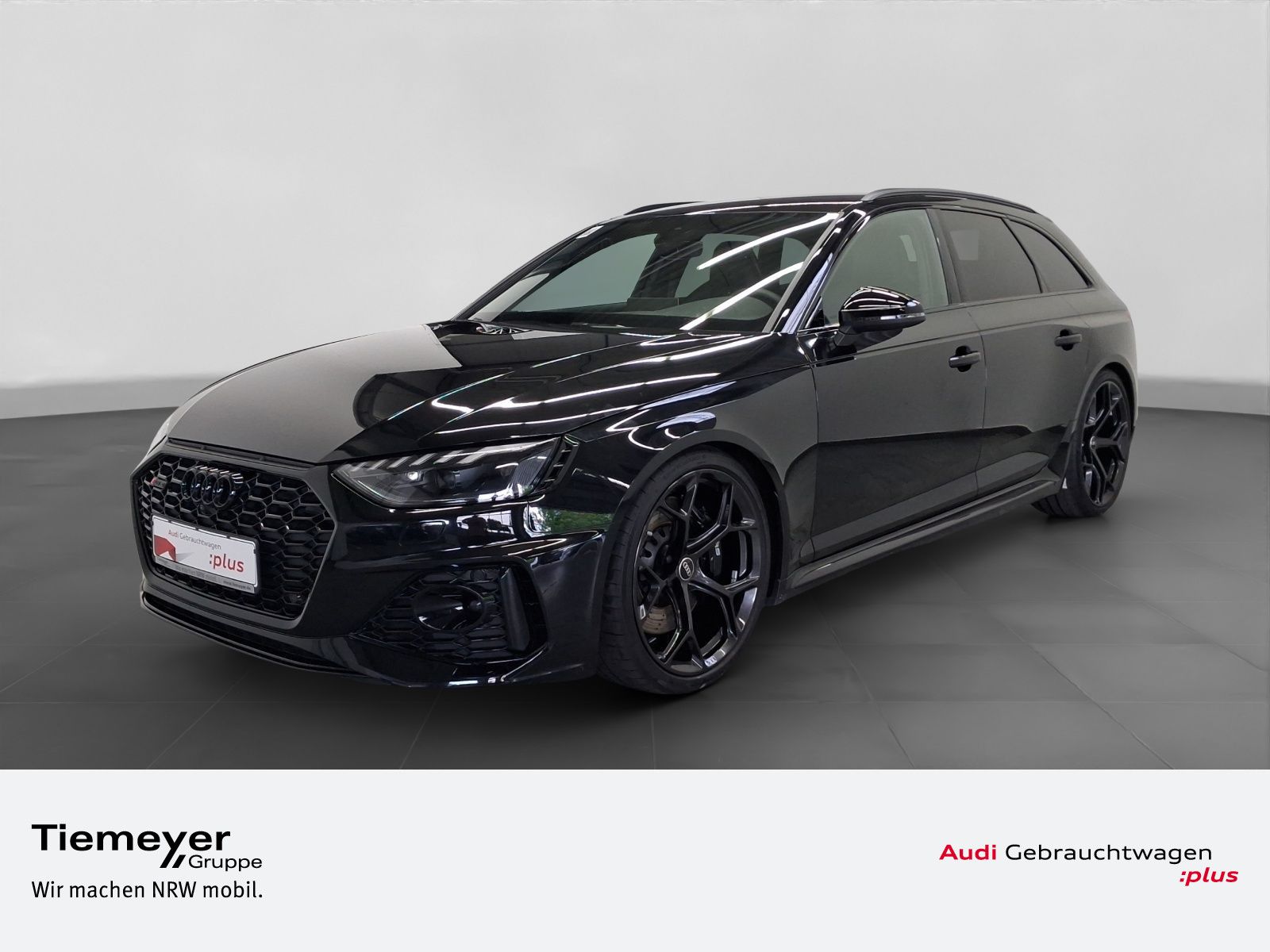 AUDI RS4 Avant TFSI Q LEDER B&amp;O LM20