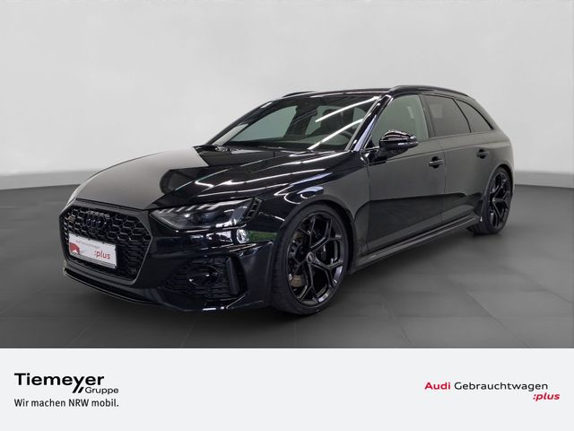 AUDI RS4 Avant TFSI Q LEDER B&amp;O LM20
