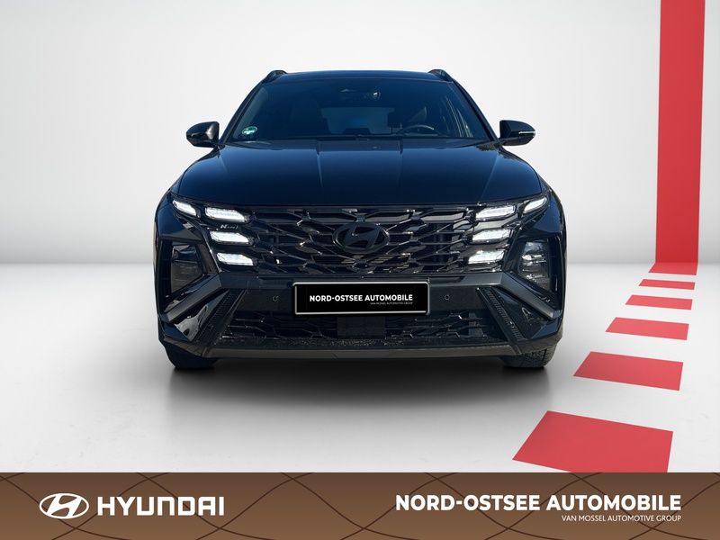 Fahrzeugabbildung Hyundai TUCSON FL N Line X Panoramadach