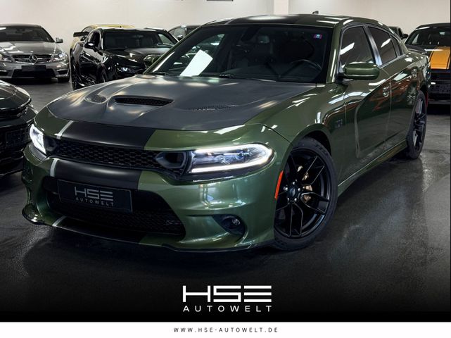 Dodge Charger 6,4l V8 *NAVI / KAMERA / BEHEIZ LENK*