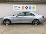 Mercedes-Benz S 400 d Burmester, SHZ Kamera Pano 4Matic Navi - gebrauchte Mercedes-Benz S 400 aus dem Jahr 2018