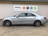 Mercedes-Benz S 400 d Burmester, SHZ Kamera Pano 4Matic Navi - Mercedes-Benz S 400 aus 2018