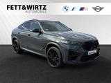 BMW X6 M Competition AHK Pano PAProf HiFi - gebrauchte BMW X6 M aus dem Jahr 2024