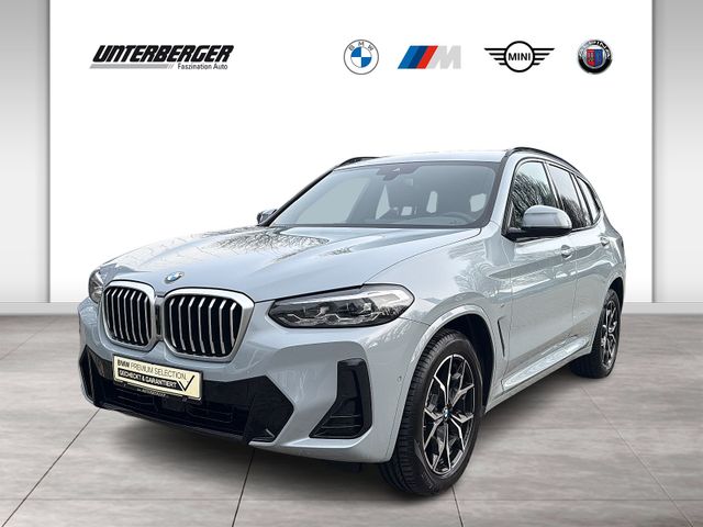 BMW X3 xDrive20i M Sport LED ACC Lenkradheizung