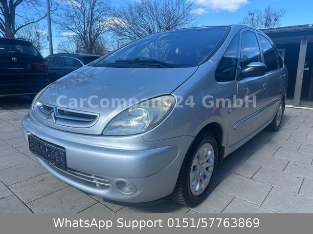 Citroën Xsara Picasso 2.0 16V Exclusive Automatik