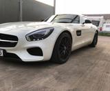 Mercedes-Benz AMG GTS*49tkm|2.Hd|Carbon|BurmHighEnd|Dyn+|Night - Mercedes-Benz GT-Klasse von privat
