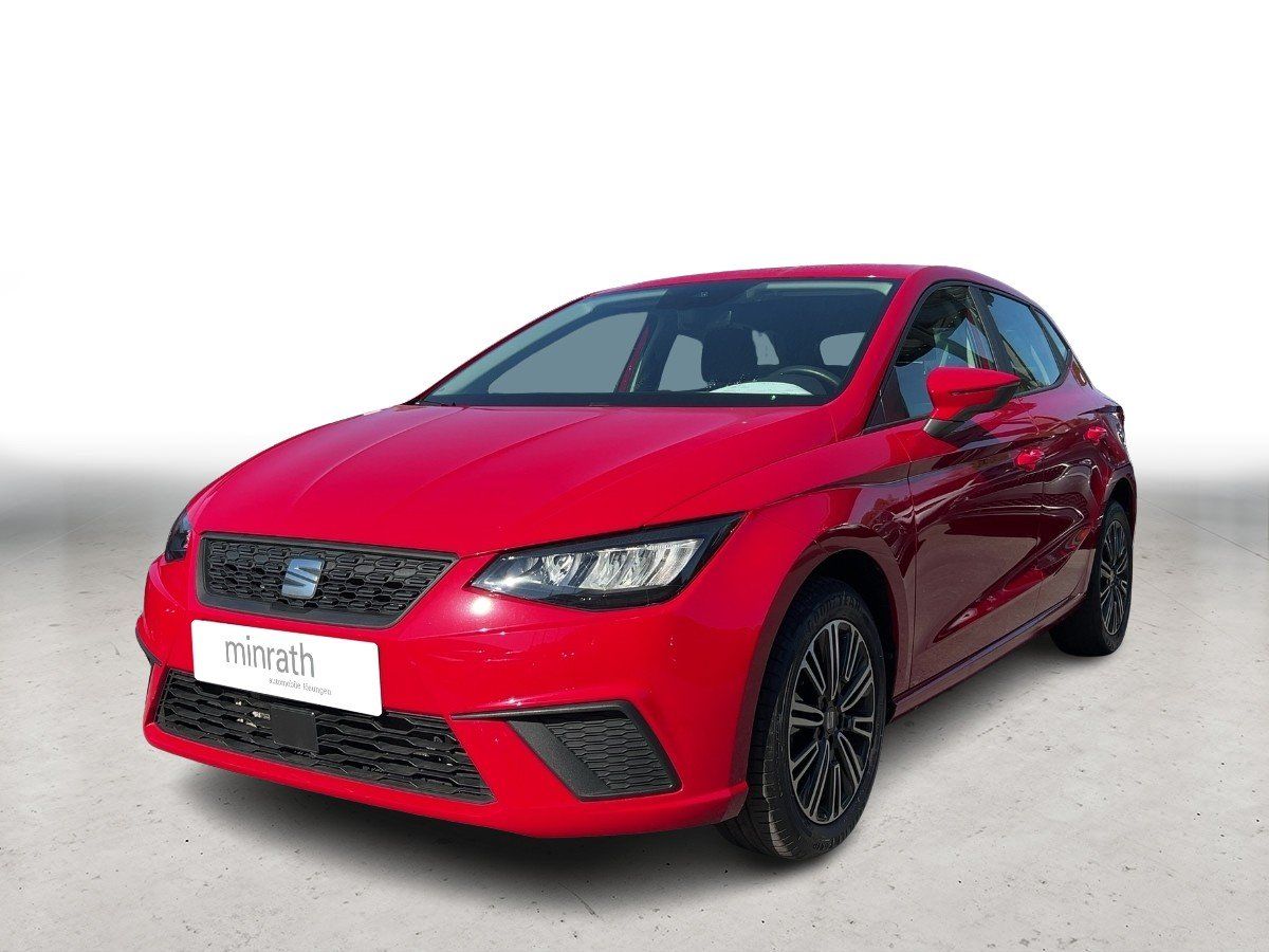 Seat Ibiza Style Edition 1.0 TSI DSG LED+APP+PDC+VIRT imagem 2