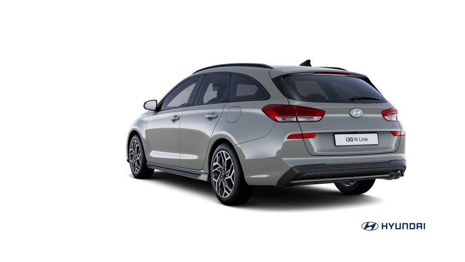 Hyundai i30 Kombi 1.5 T-GDI MY26 N LINE 7-DCT PANO NAVI