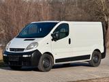 Opel Vivaro A 1.9CDTI 2,9T TÜV 07/27 - Opel Vivaro aus 2005