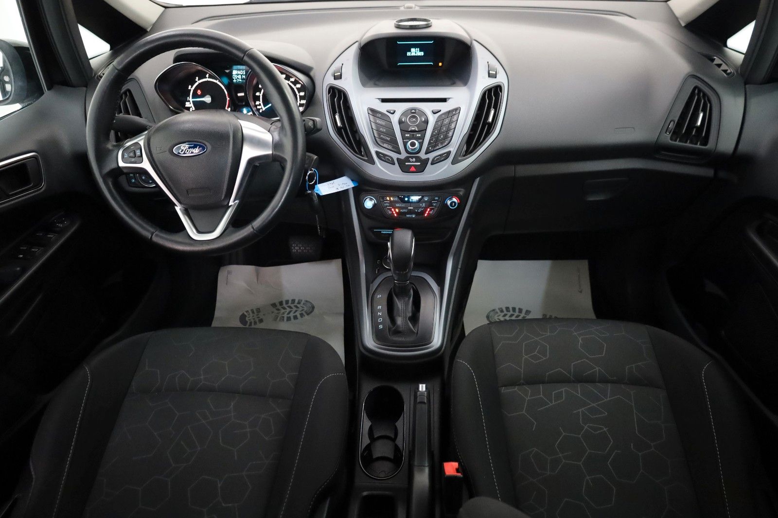 Fahrzeugabbildung Ford B-MAX Trend Cool & Sound-Paket 2 ,8-fach bereift