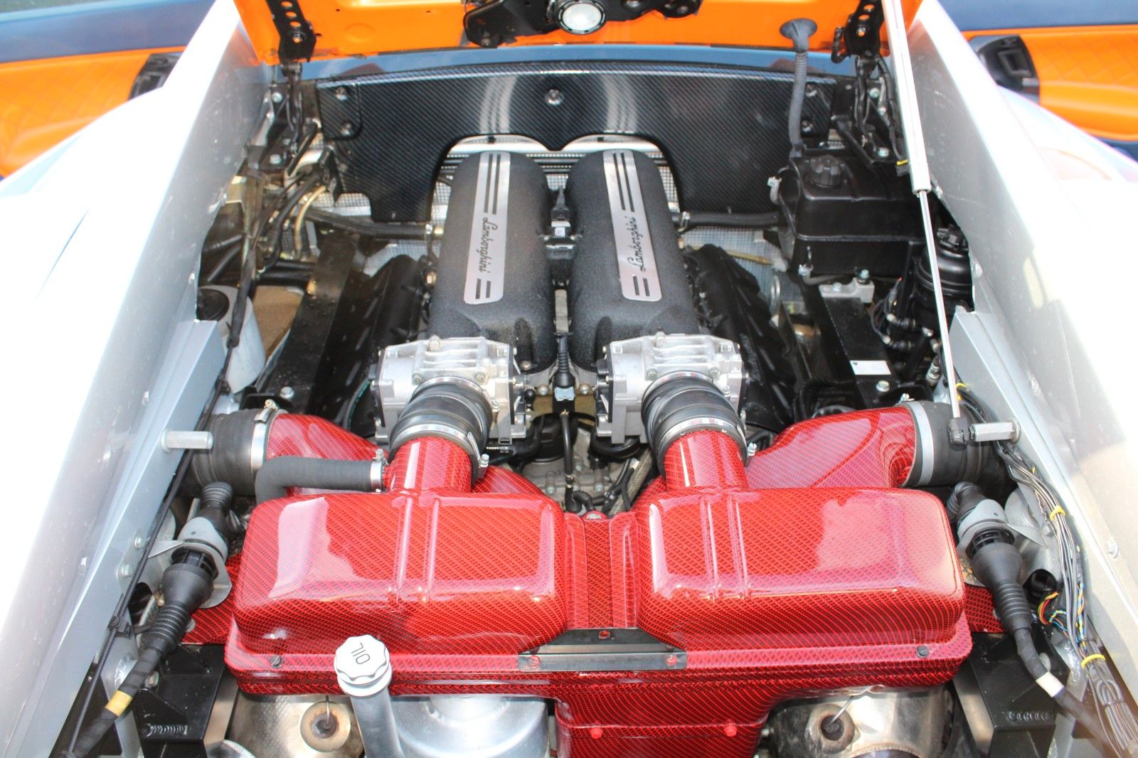 Gallardo, 5.0 V10, Hingucker! Einzelstück!