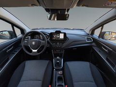 Fahrzeugabbildung Suzuki S-Cross 1.4 BoosterJet Comfort ALLGRIP 4x4