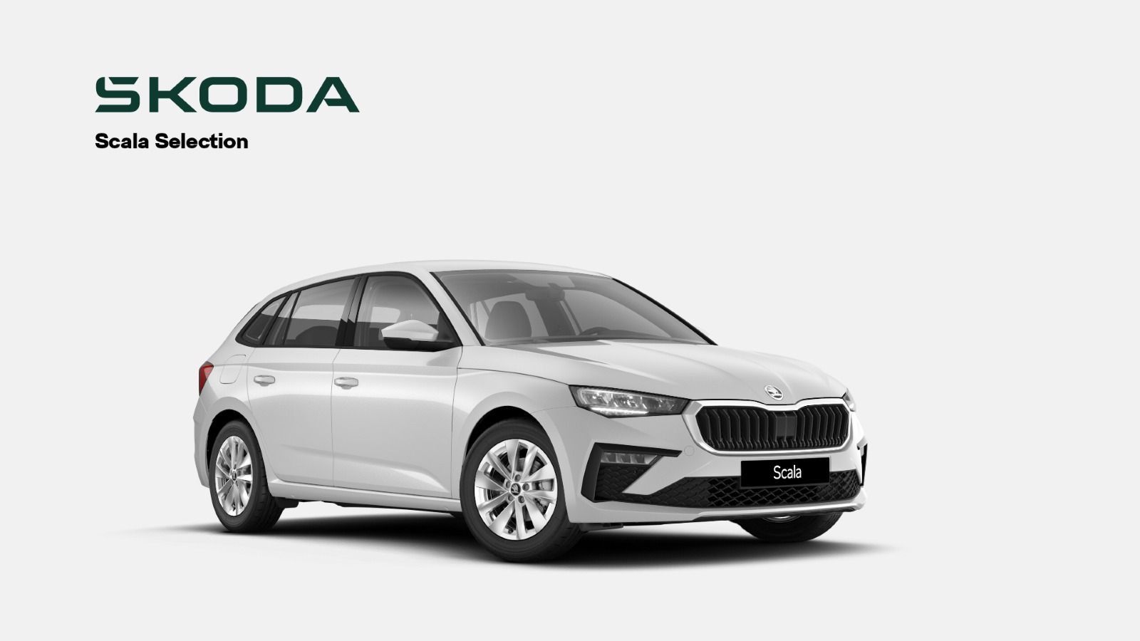 Skoda Scala Selection 1.0TSI*AHK*LED*RFK* imagem 2