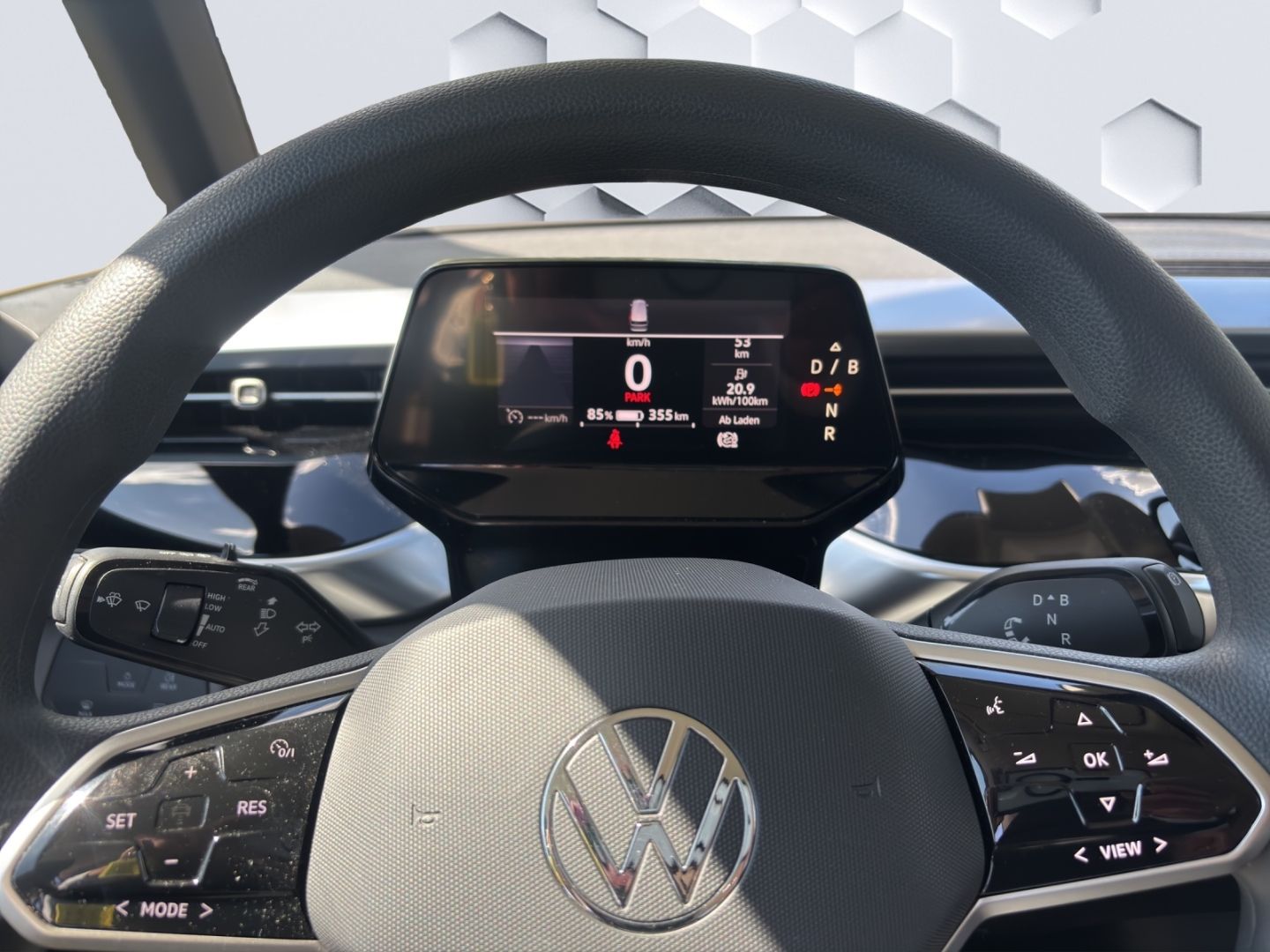 ID. Buzz Bus Basis Pro LED, Apple CarPlay, Andro