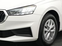 Skoda Fabia - Vorschau Bild 22