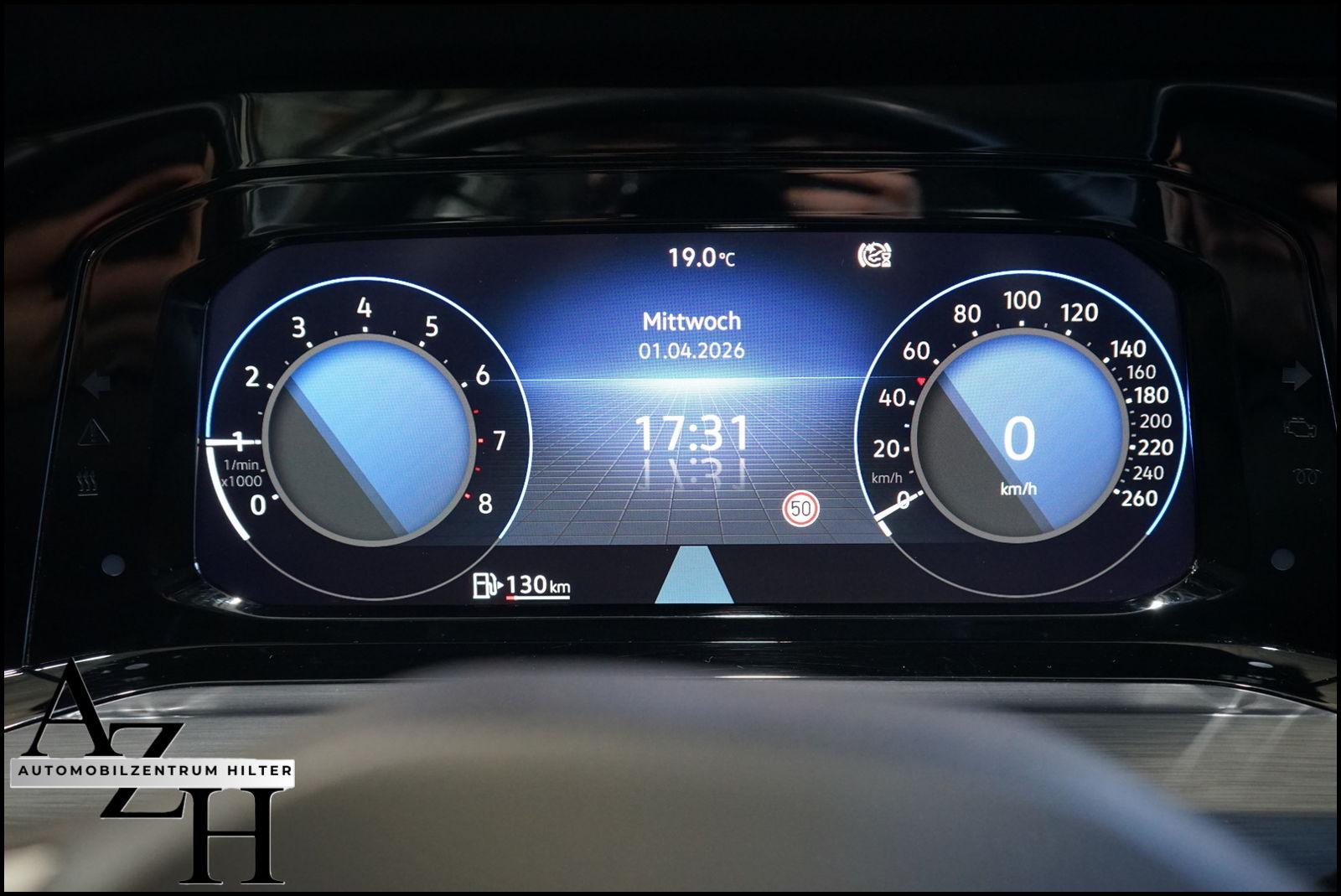 Volkswagen Golf VIII Carplay / Navi / Start Stop, миниатюра 8
