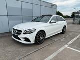 Mercedes-Benz C 300 d T 3x AMG Garantie Panorama Burmester LED