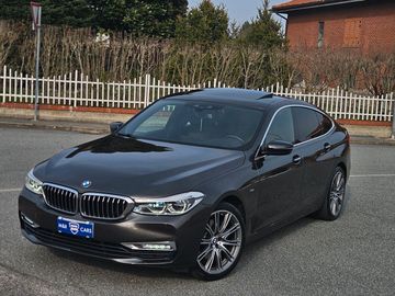 BMW 630 Gran Turismo - 3