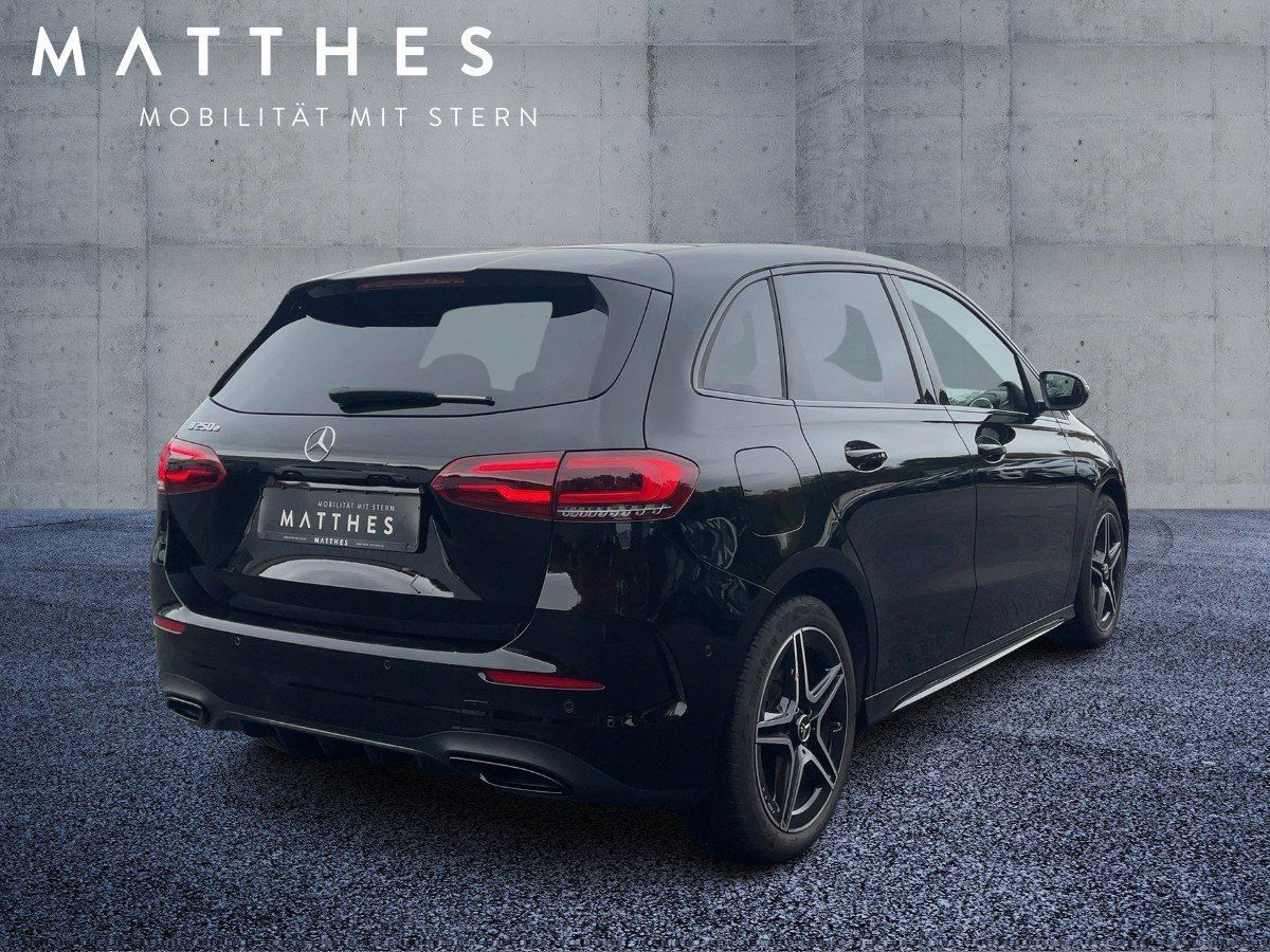Fahrzeugabbildung Mercedes-Benz B 250 e AMG/Night/Pano/Kamera/LED/18''