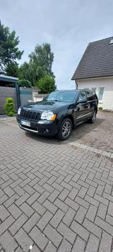 Jeep Grand Cherokee Wh S-Limited Bj. 2008 - Jeep Grand Cherokee aus 2008