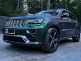 Jeep Grand Cherokee Overland Summit 3.6 V6 FlexFu...