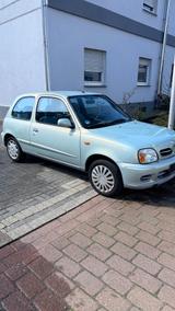Nissan Micra 1.0i Sport Sport - gebrauchte Nissan Micra aus dem Jahr 2001